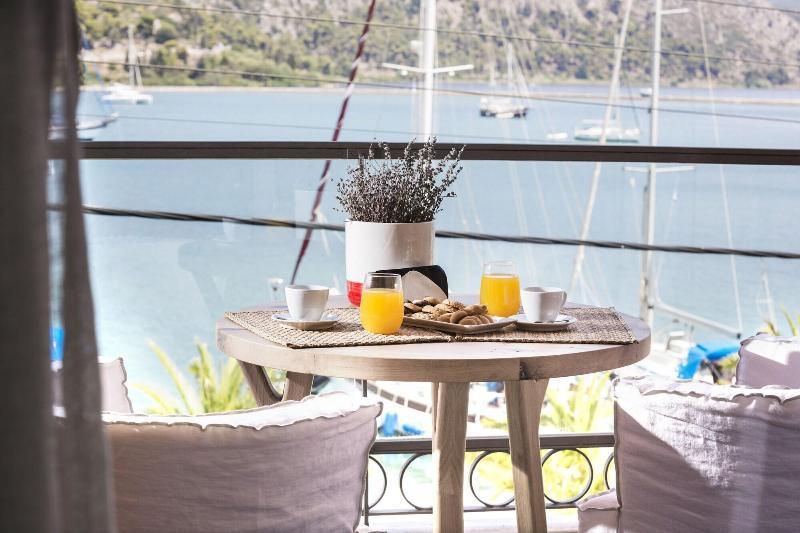 Argostoli Marina Suites المظهر الخارجي الصورة