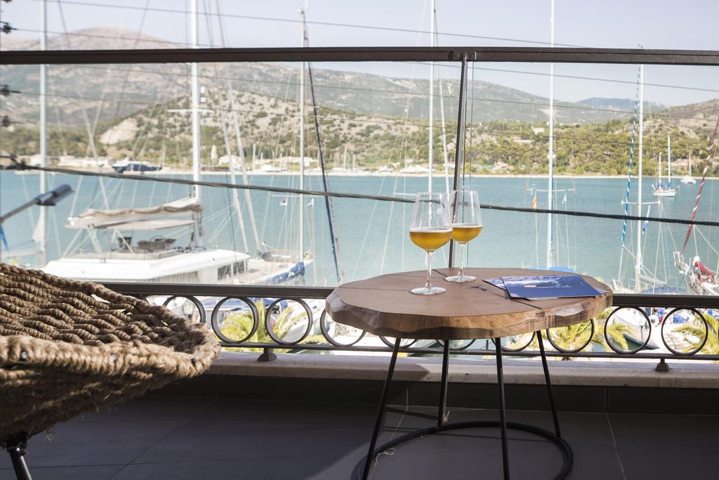 Argostoli Marina Suites المظهر الخارجي الصورة