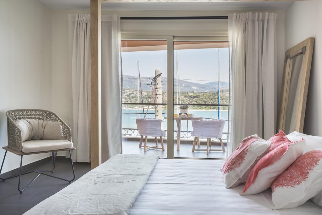 Argostoli Marina Suites المظهر الخارجي الصورة