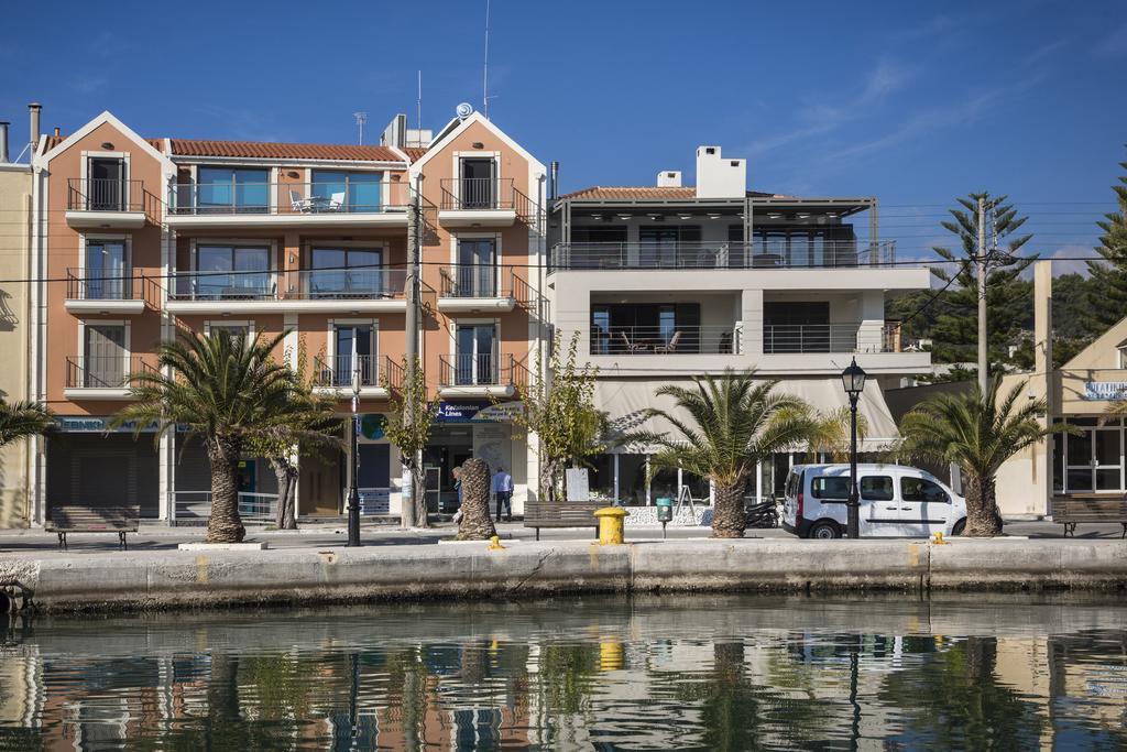 Argostoli Marina Suites المظهر الخارجي الصورة