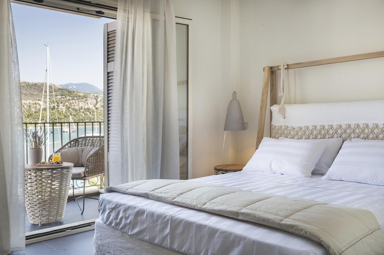 Argostoli Marina Suites المظهر الخارجي الصورة