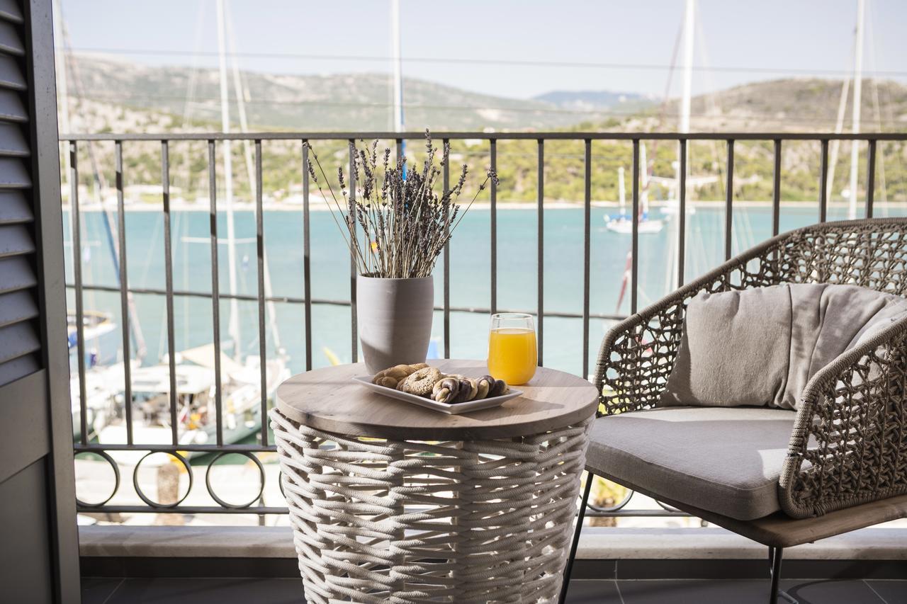 Argostoli Marina Suites المظهر الخارجي الصورة