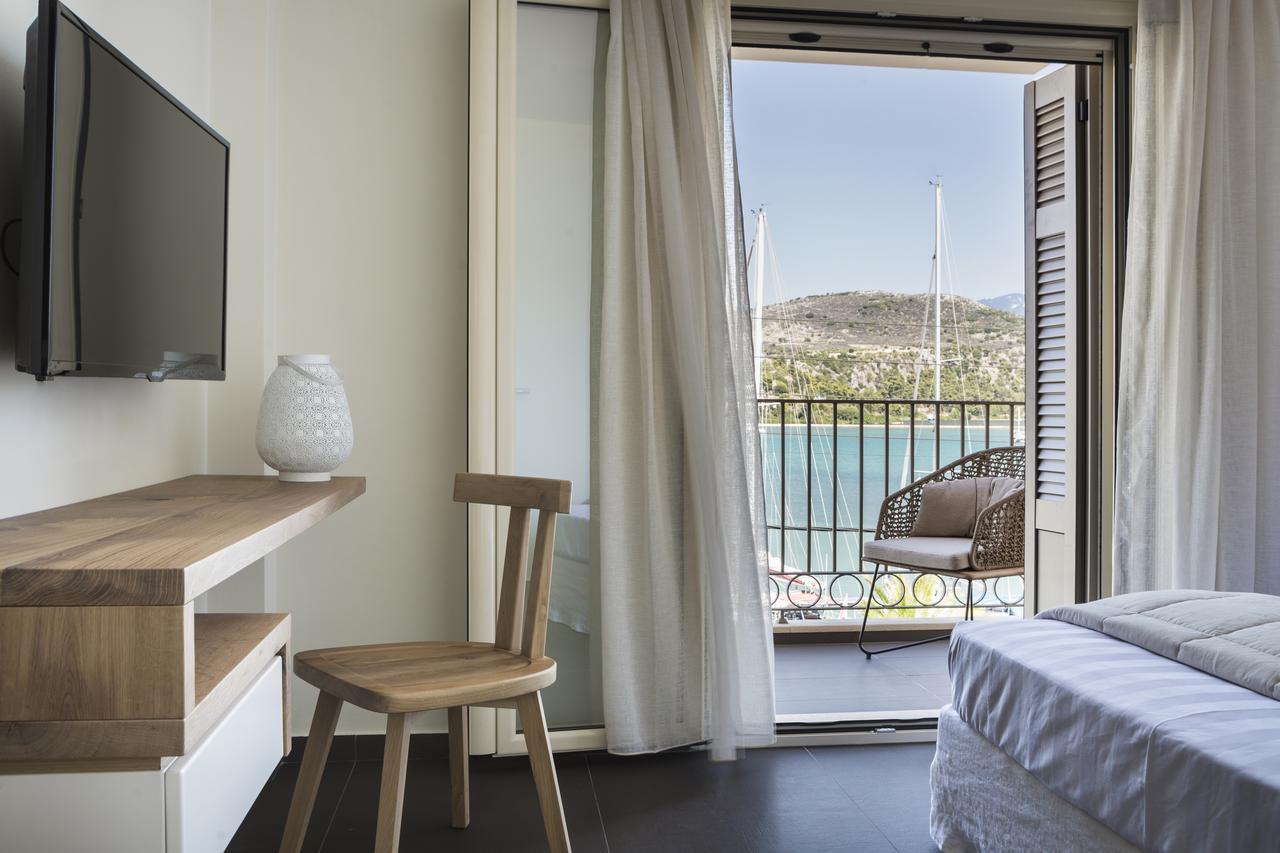 Argostoli Marina Suites المظهر الخارجي الصورة