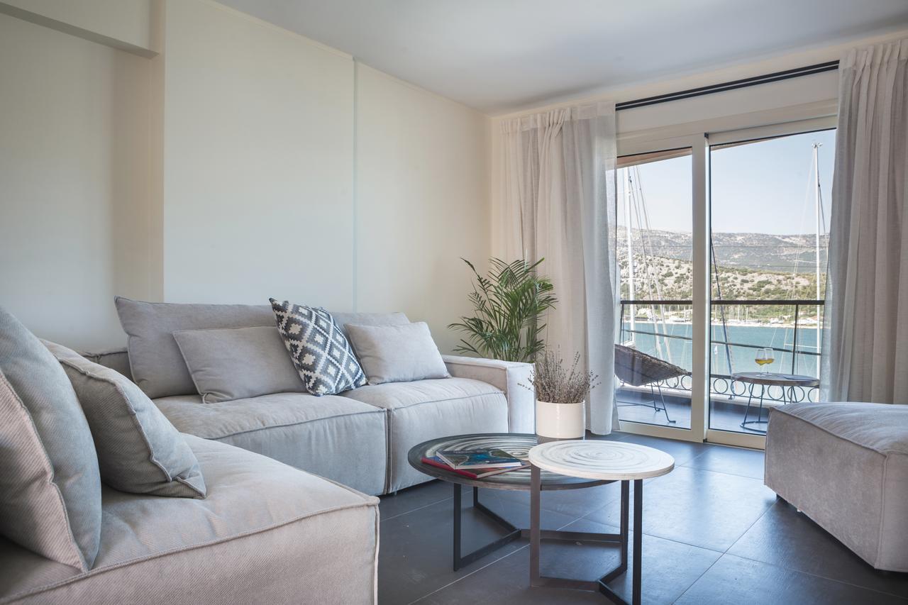 Argostoli Marina Suites المظهر الخارجي الصورة