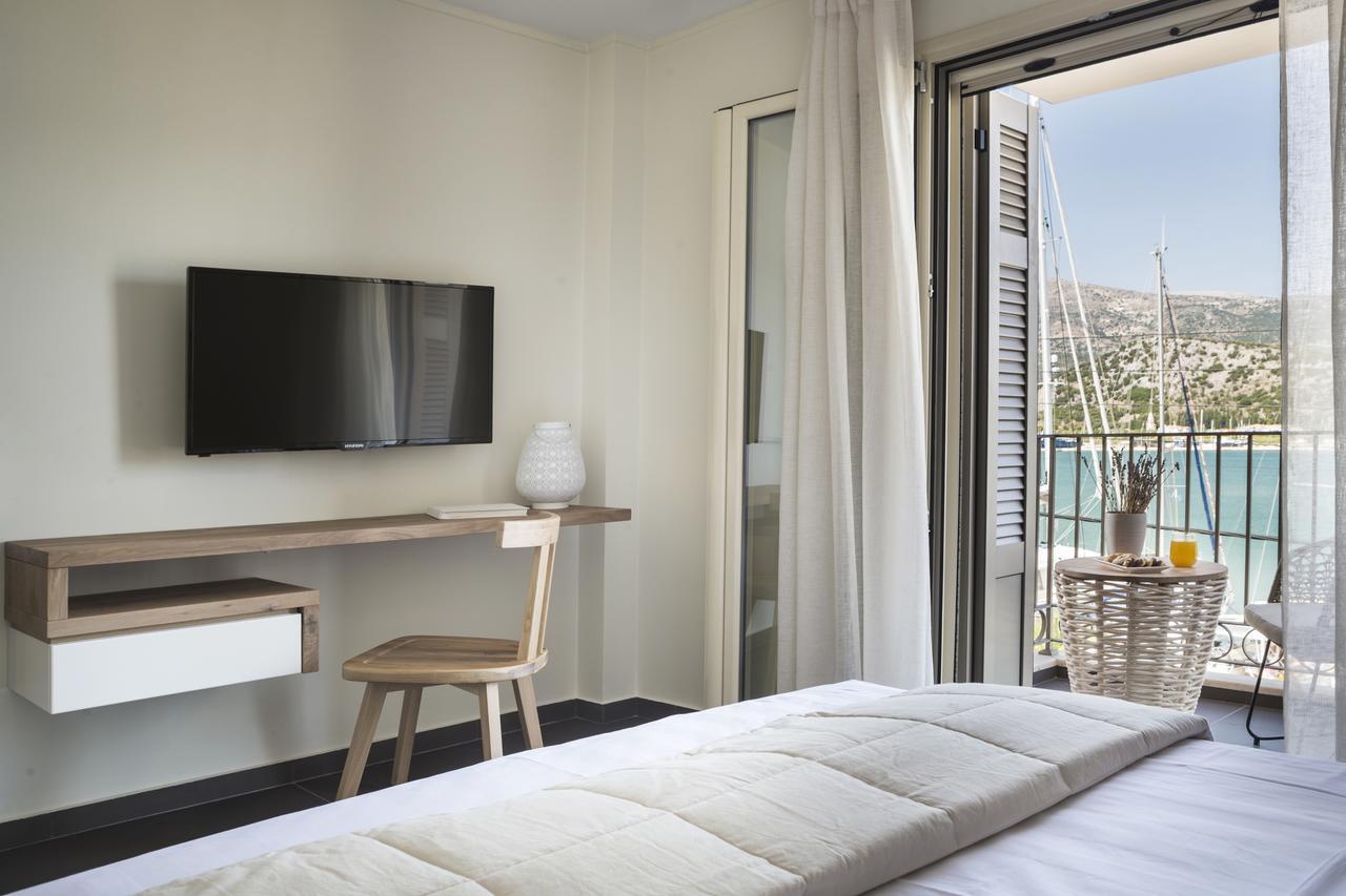 Argostoli Marina Suites المظهر الخارجي الصورة