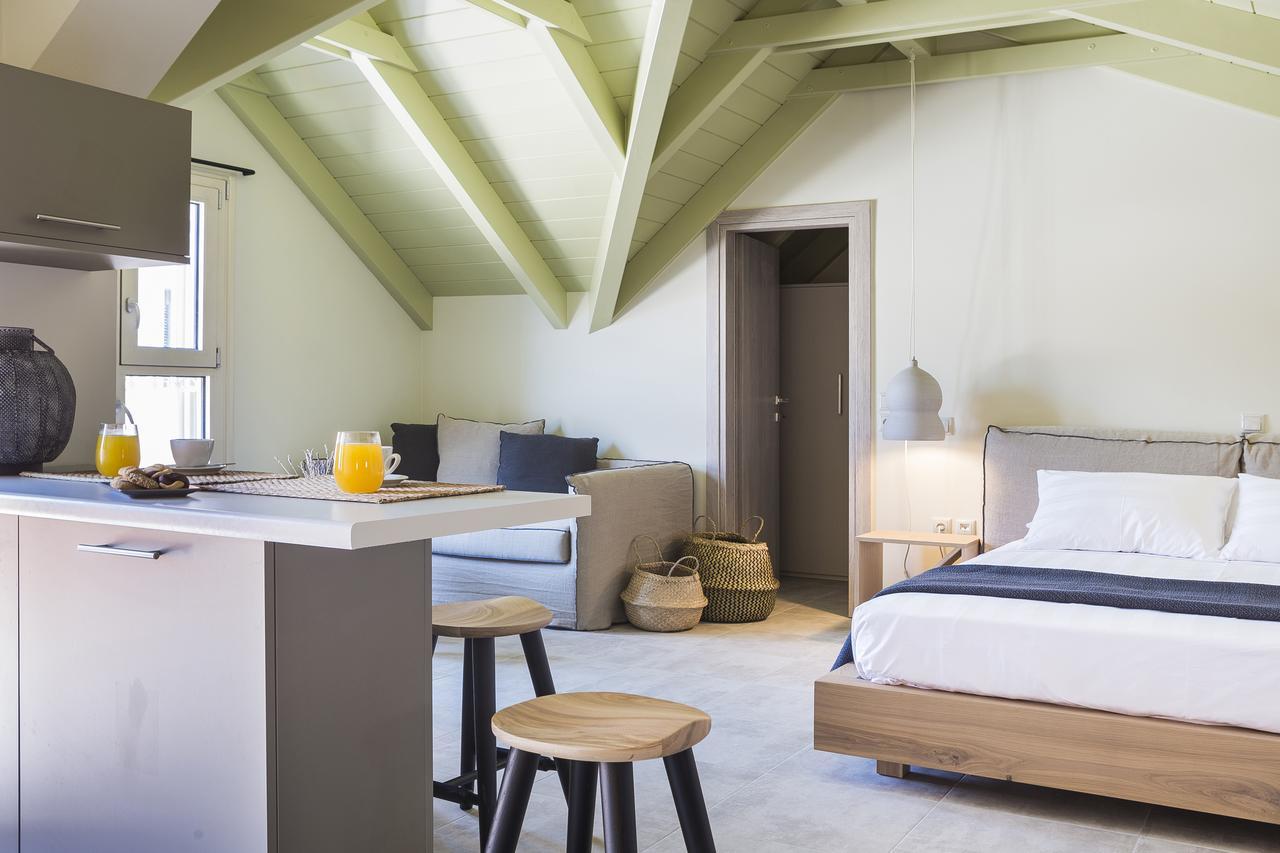 Argostoli Marina Suites المظهر الخارجي الصورة