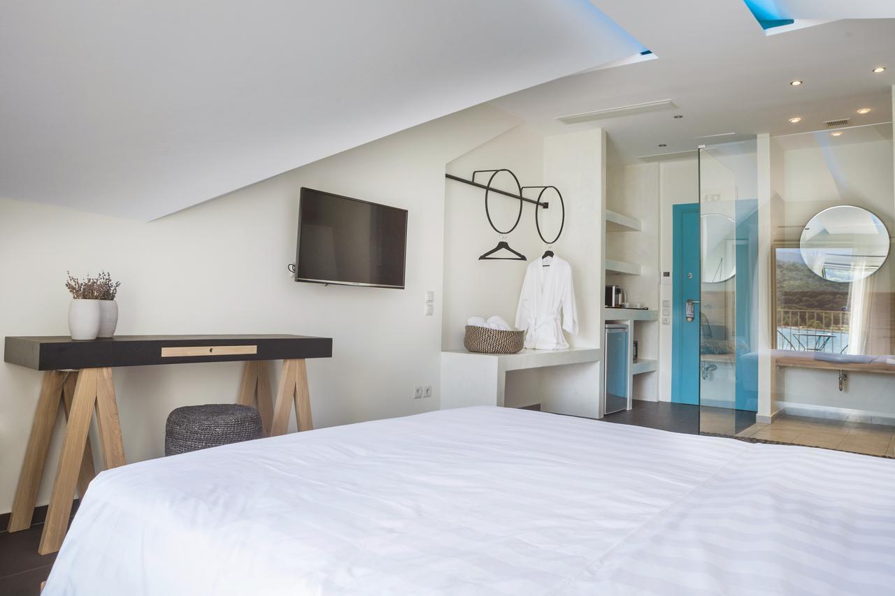 Argostoli Marina Suites المظهر الخارجي الصورة
