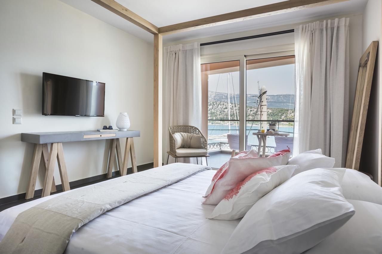 Argostoli Marina Suites المظهر الخارجي الصورة