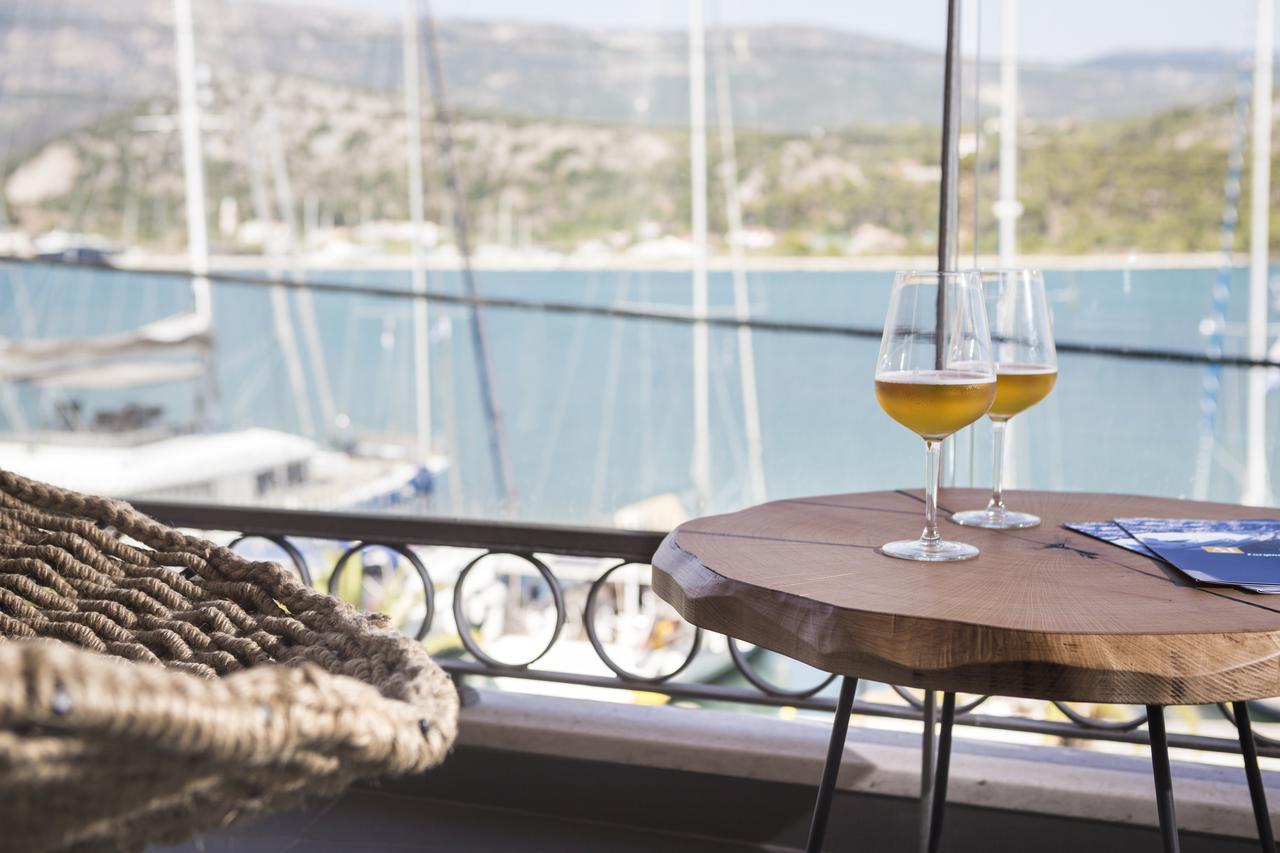 Argostoli Marina Suites المظهر الخارجي الصورة
